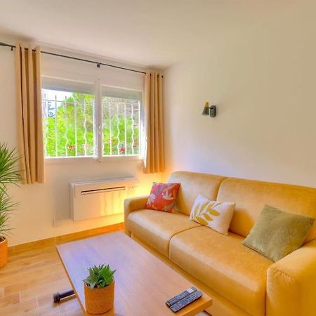 Charmant Studio Renove A Antibes, Plage A 10 Min A Pied 외부 사진